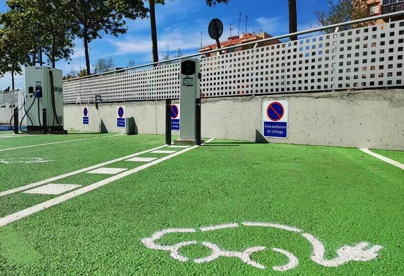 호텔 Tarraco Park Tarragona