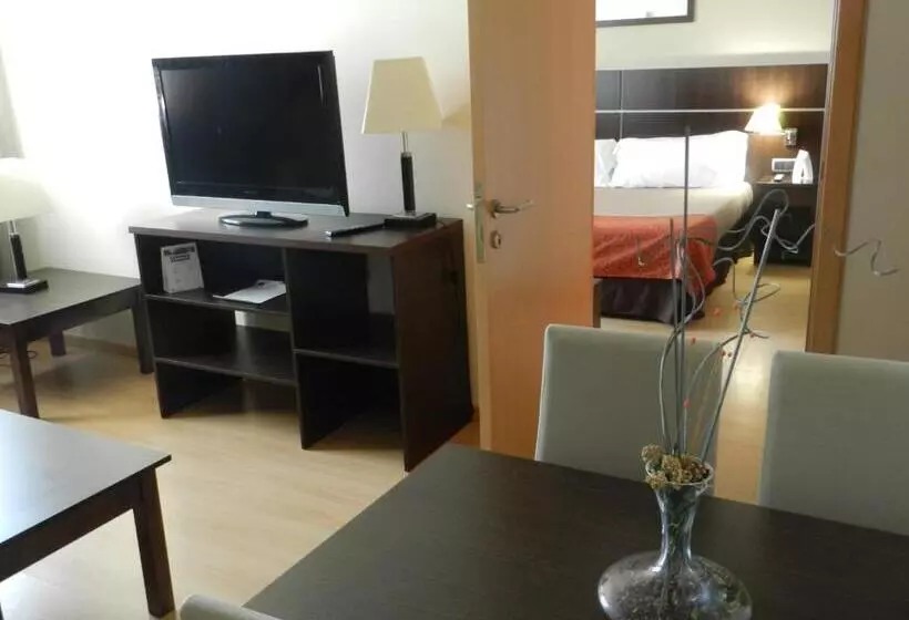 호텔 Tarraco Park Tarragona