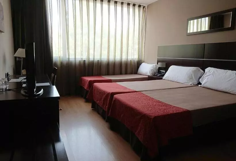 호텔 Tarraco Park Tarragona