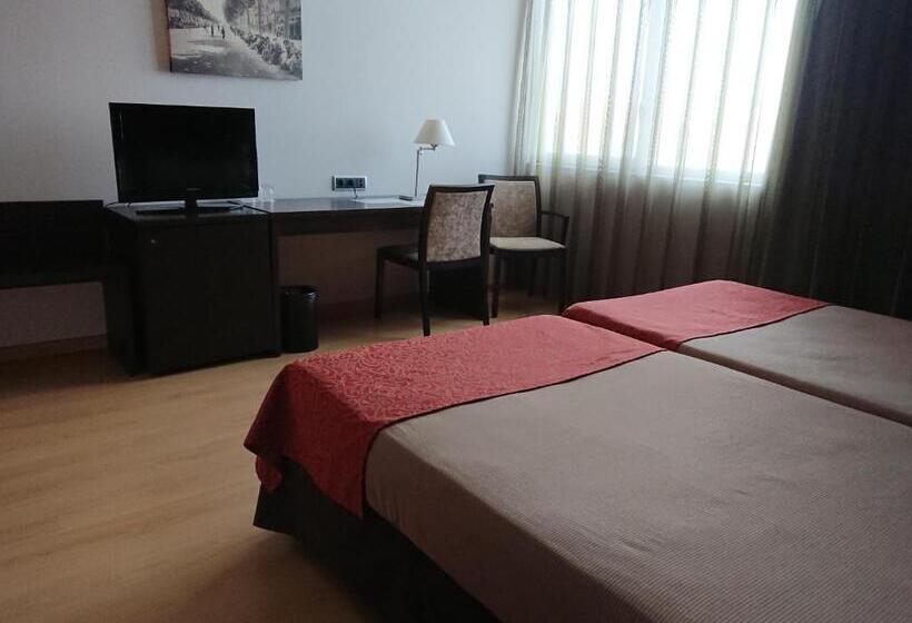 هتل Tarraco Park Tarragona