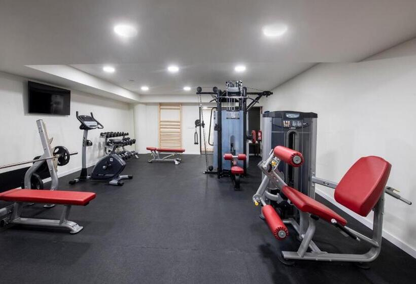 هتل Tarraco Park Tarragona