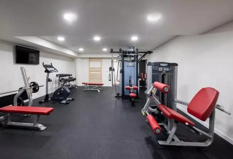 호텔 Tarraco Park Tarragona