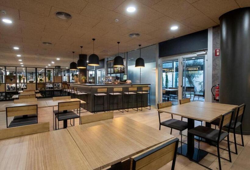 هتل Tarraco Park Tarragona