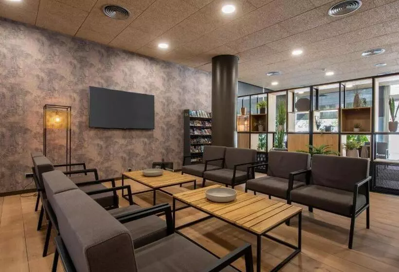 호텔 Tarraco Park Tarragona