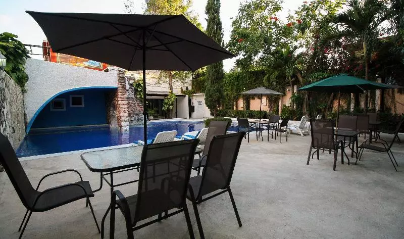 Hotelli Xbalamqué & Spa Cancún Centro