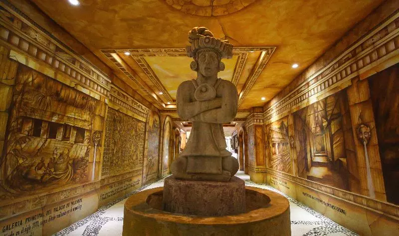 Hotelli Xbalamqué & Spa Cancún Centro