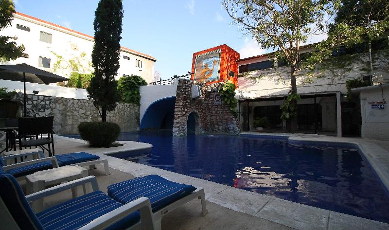 هتل Xbalamqué & Spa Cancún Centro