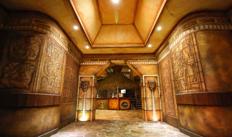 هتل Xbalamqué & Spa Cancún Centro