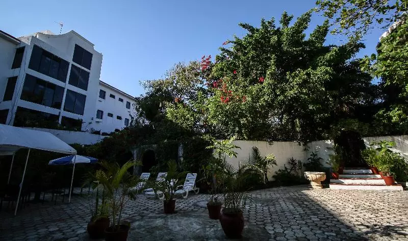 Hotelli Xbalamqué & Spa Cancún Centro