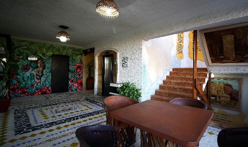 هتل Xbalamqué & Spa Cancún Centro