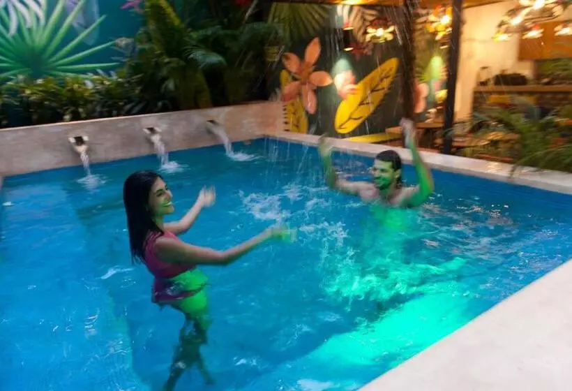 Latino Hotel Boutique