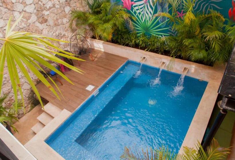 Latino Hotel Boutique