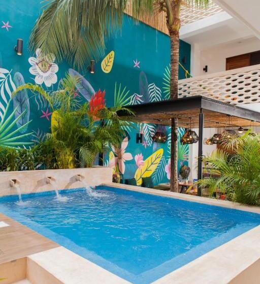 Latino Hotel Boutique