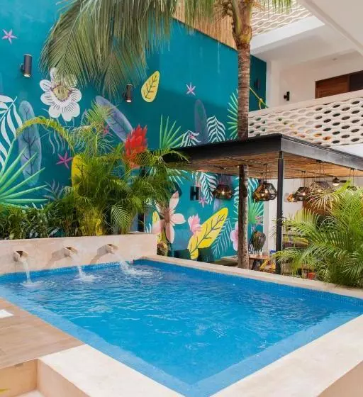 Latino Hotel Boutique