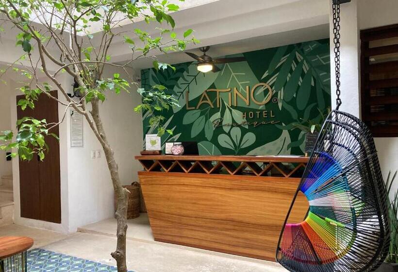 Latino Hotel Boutique