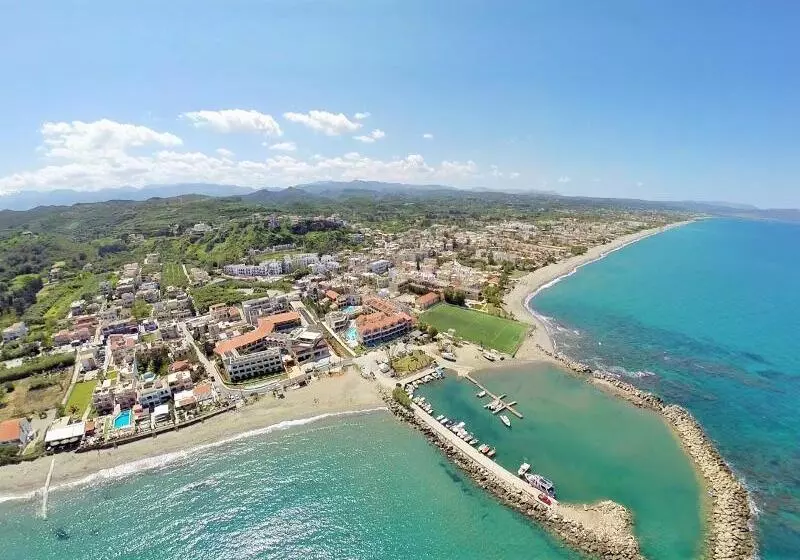 Porto Platanias Beach Resort & Spa