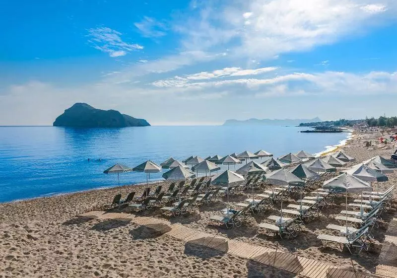 Porto Platanias Beach Resort & Spa
