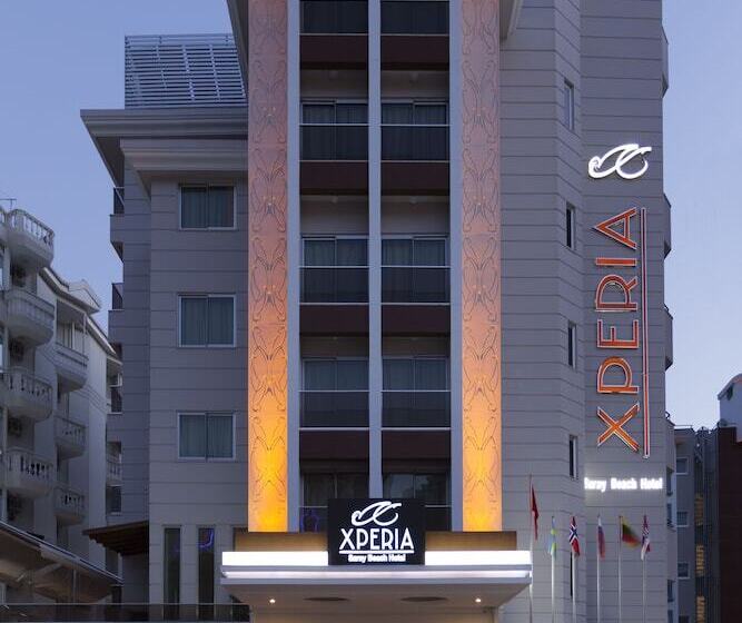 استراحتگاه Xperia Saray Beach