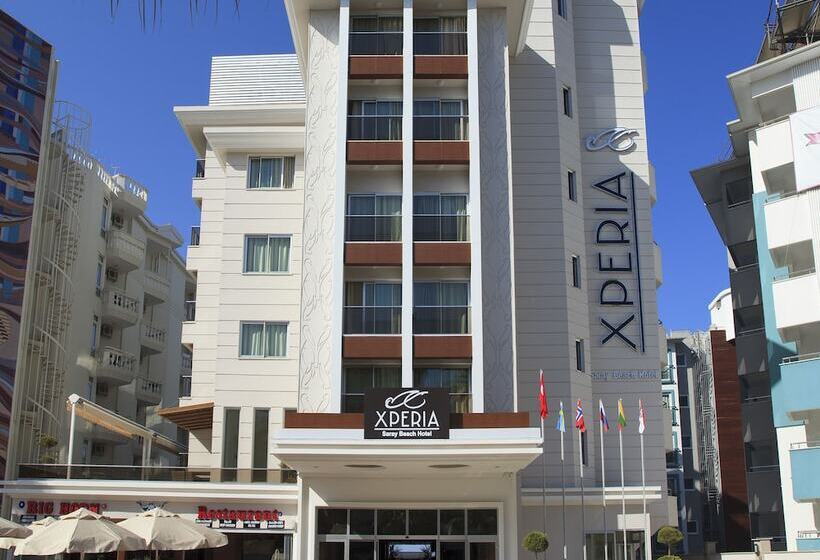 استراحتگاه Xperia Saray Beach