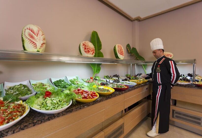 استراحتگاه Xperia Saray Beach