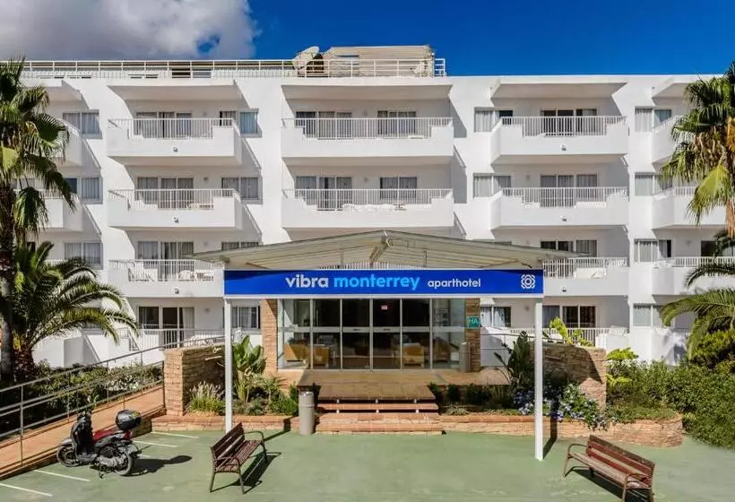 Aparthotel Vibra Monterrey