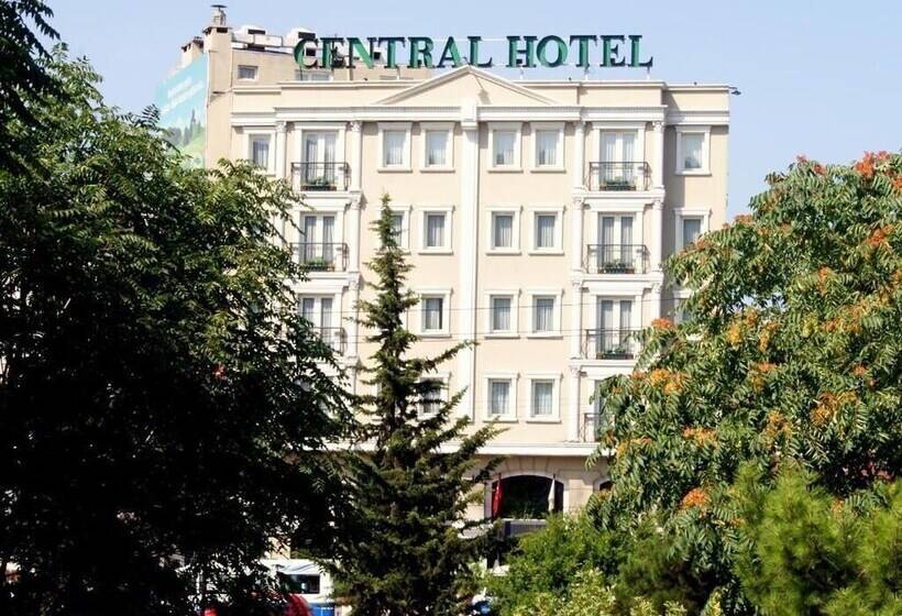 هتل Central