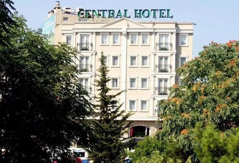 هتل Central