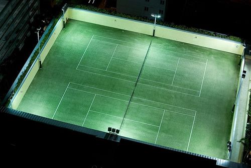 בית מלון כפרי Aka Brickell