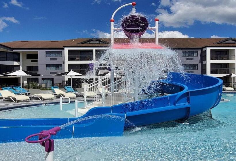 酒店 Courtyard By Marriott Orlando Lake Buena Vista At Vista Centre