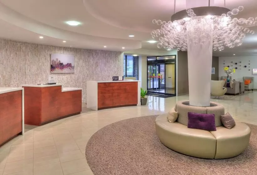 Отель The Brookhaven Atlanta