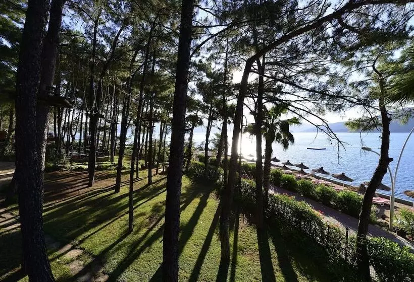 Hotelli Grand Yazıcı Club Marmaris Palace