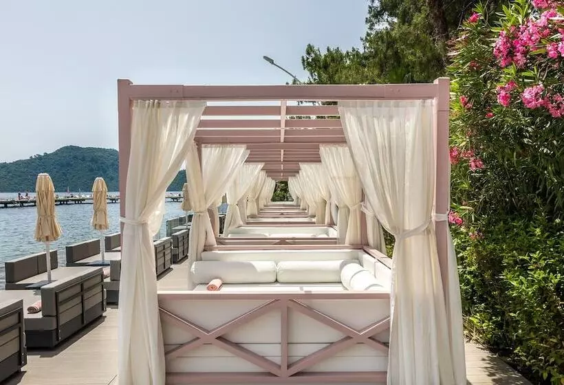 Hotelli Grand Yazıcı Club Marmaris Palace
