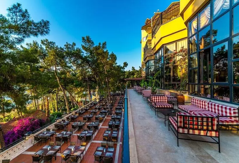Hotelli Grand Yazıcı Club Marmaris Palace