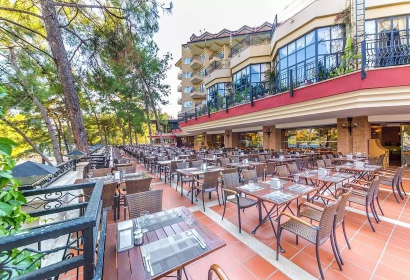 Hotelli Grand Yazıcı Club Marmaris Palace