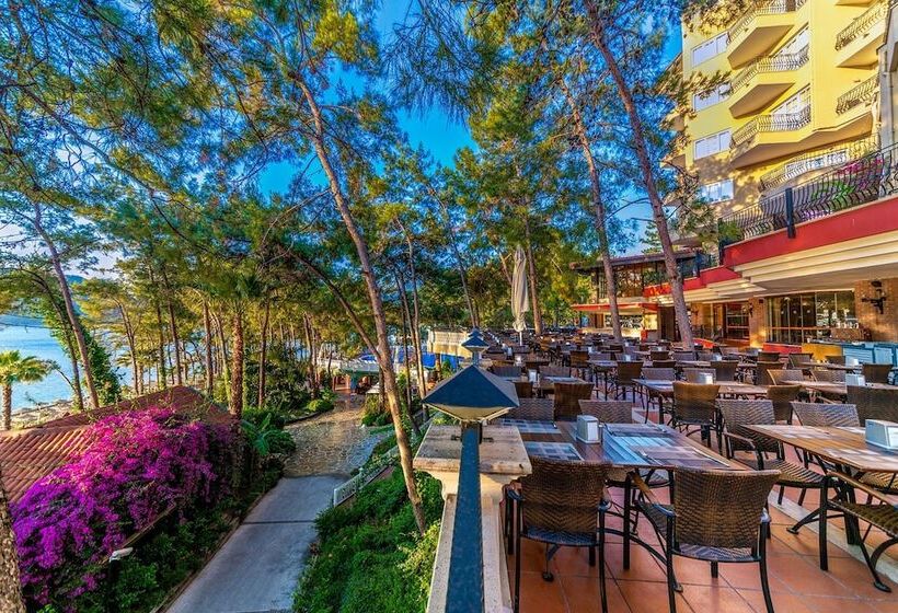 בית מלון כפרי Grand Yazıcı Club Marmaris Palace