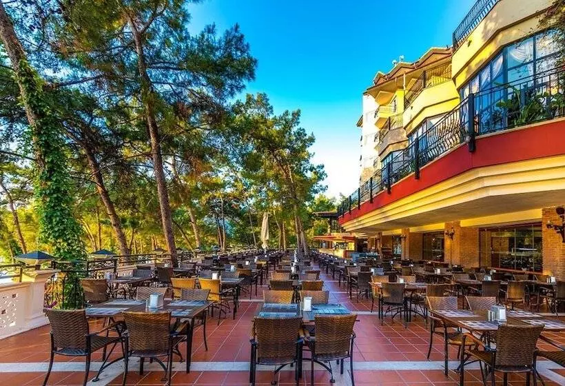 Hotelli Grand Yazıcı Club Marmaris Palace