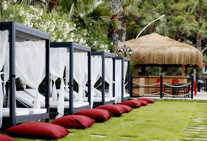 בית מלון כפרי Grand Yazıcı Club Marmaris Palace