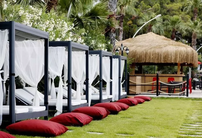 Hotelli Grand Yazıcı Club Marmaris Palace
