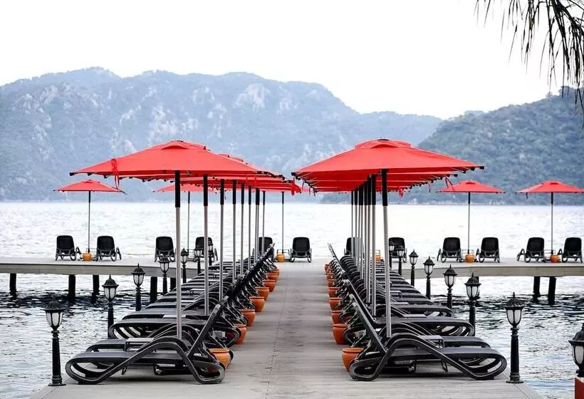 Hotelli Grand Yazıcı Club Marmaris Palace