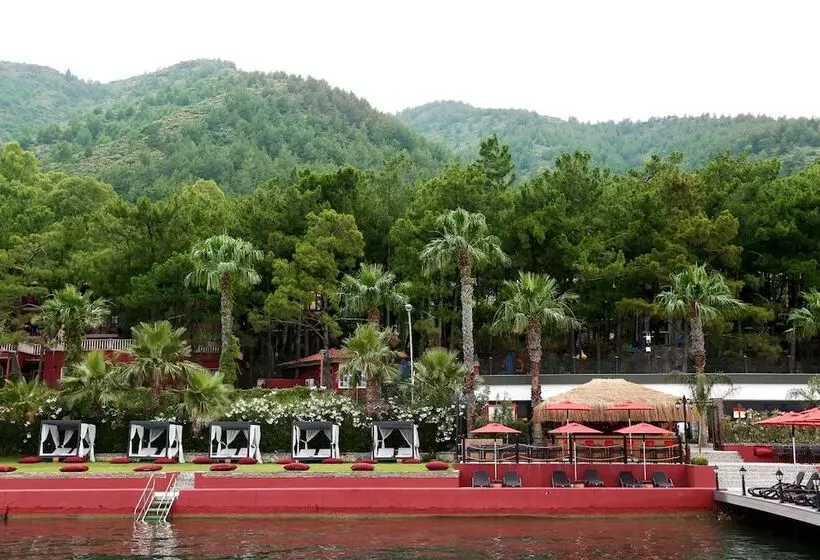 Hotelli Grand Yazıcı Club Marmaris Palace