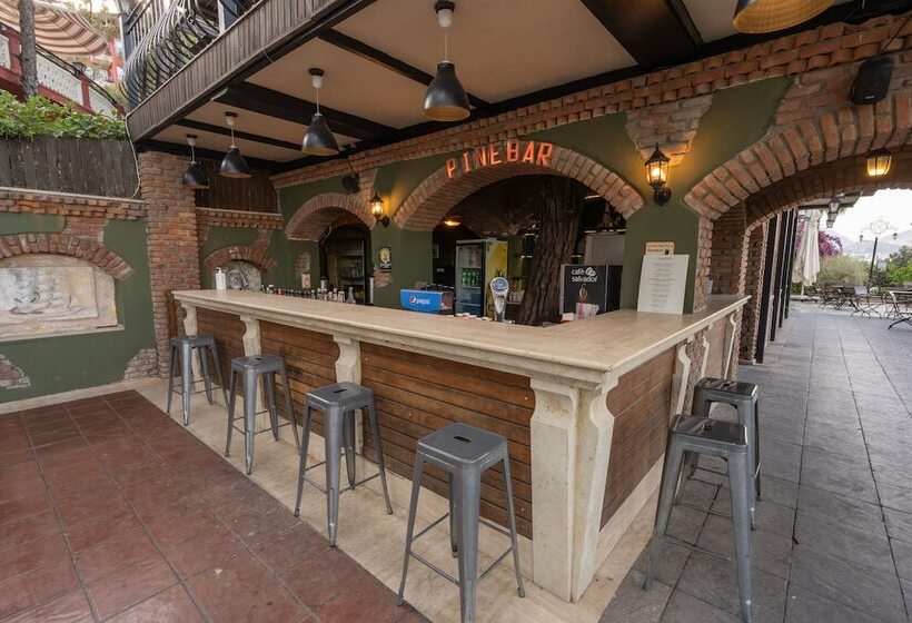 בית מלון כפרי Grand Yazıcı Club Marmaris Palace