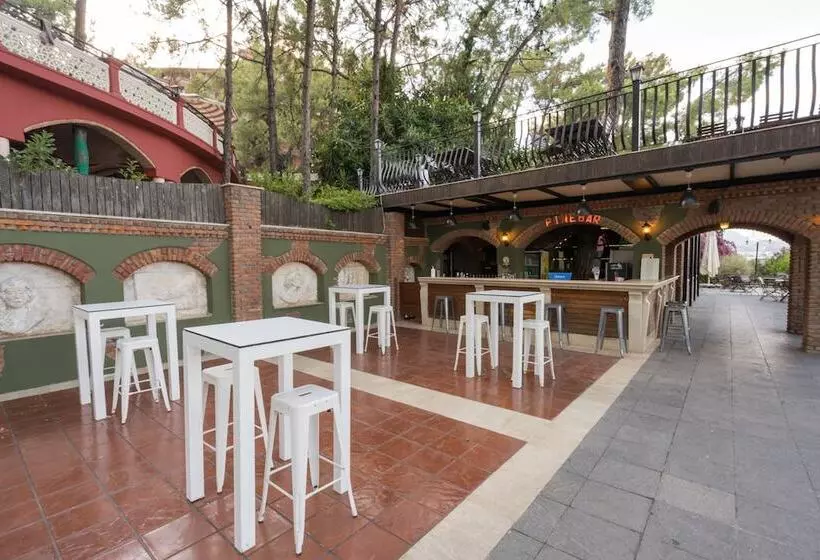 Hotelli Grand Yazıcı Club Marmaris Palace