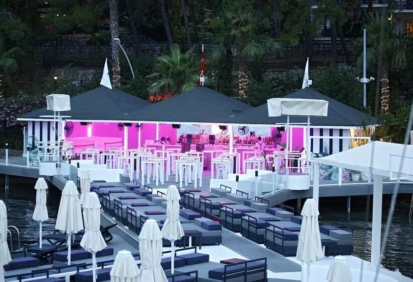 Hotelli Grand Yazıcı Club Marmaris Palace