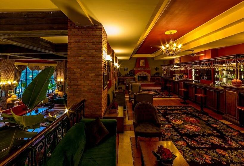 בית מלון כפרי Grand Yazıcı Club Marmaris Palace