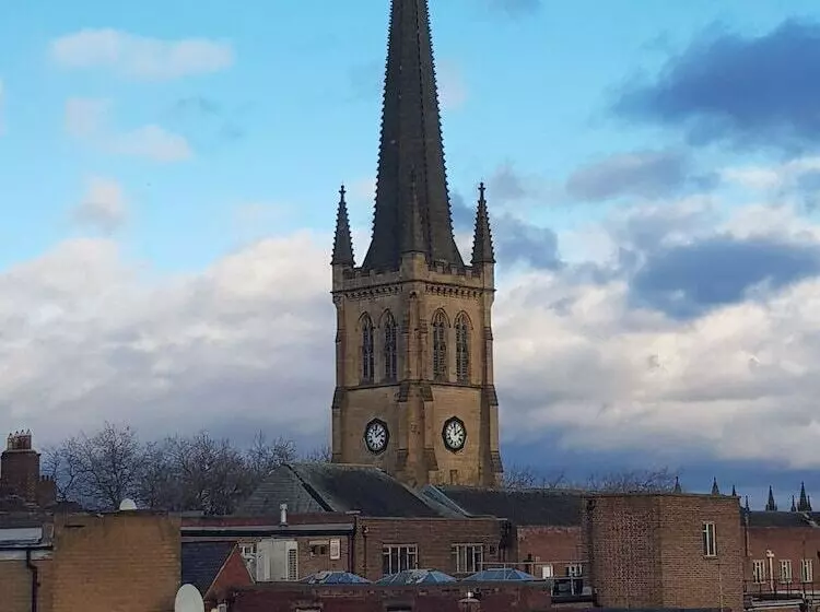 호텔 Holiday Inn Express Wakefield, An Ihg