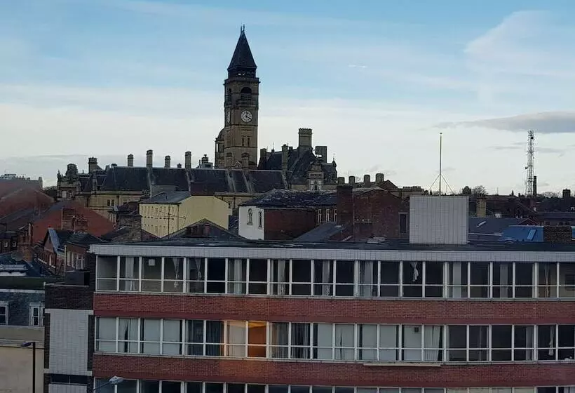 호텔 Holiday Inn Express Wakefield, An Ihg