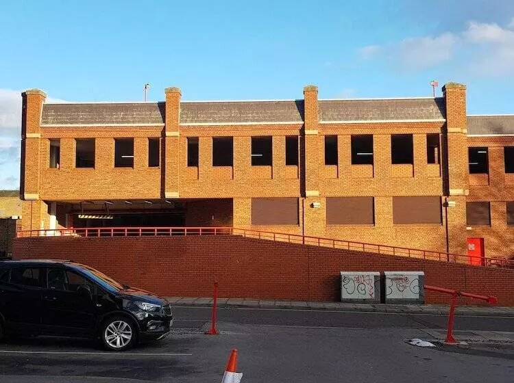 호텔 Holiday Inn Express Wakefield, An Ihg