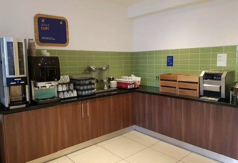 호텔 Holiday Inn Express Wakefield, An Ihg