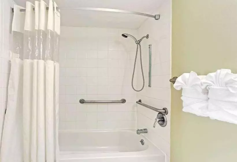 ホテル Howard Johnson By Wyndham Tropical Palms Kissimmee