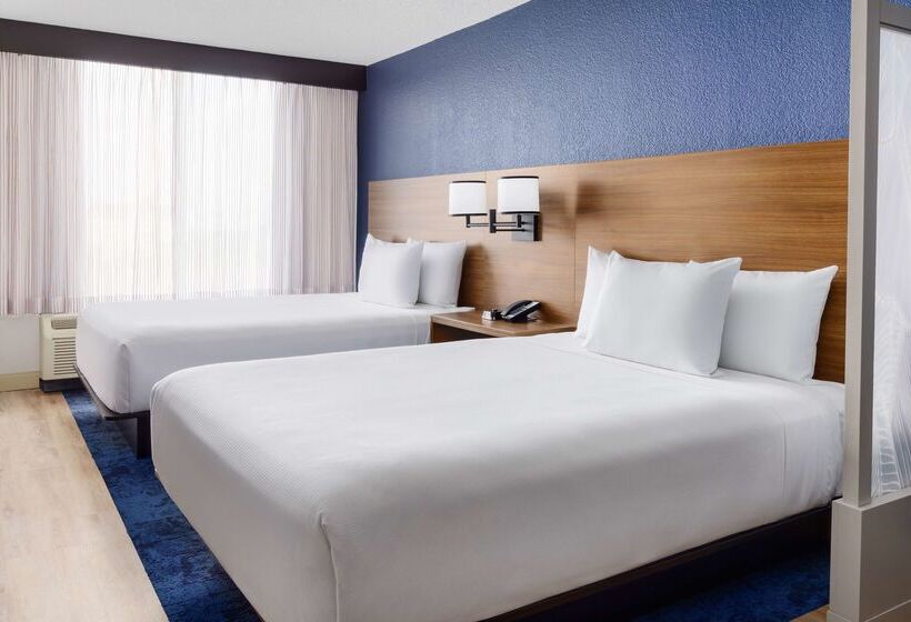 Hotel Hyatt Place Orlando / I Drive / Convention Center